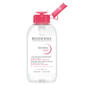 Bioderma Sensibio H2O Micellar Water Cleanser Pump Bottle 500mL