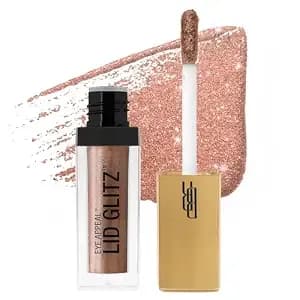 Black Radiance Eye Appeal Lid Glitz Liquid Shimmer Eyeshadow, A Lister