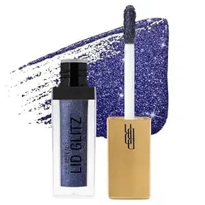 Black Radiance Eye Appeal Lid Glitz Liquid Shimmer Eyeshadow, It Girl