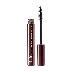 Blinc Amplified Tubing Mascara, Ultra-Longwearing Washable Mascara, Soft-Glam Volumizing, Lengthening and Defining Mascara, Gluten-Free and Cruelty-Free, 9mL / 0.30 Fl. OZ