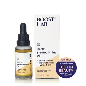 BOOST LAB Jojoba+ Bio-Nourishing Face Oil 30mL