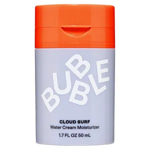 BUBBLE Cloud Surf Water Cream Moisturizer 50mL