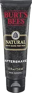 Burt's Bees Burt's Bees Natural Skin Care for Men, Aftershave, 2.5 Ounces, 2.5 Ounce