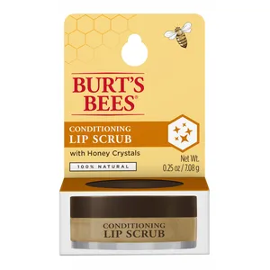 Burts Bees Honey Conditioning Lip Scrub 7.08g