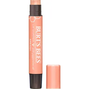 Burts Bees Lip Shimmer Balm Apricot 2.7g
