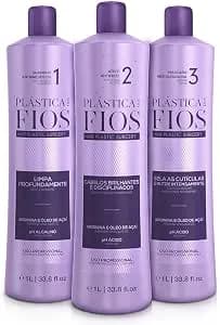Cadiveu Plastica dos Fios Sealing Thermal Step 2 - 1 liter