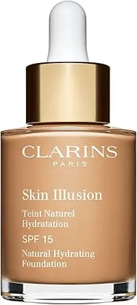Clarins Skin Illusion Foundation SPF15 30ml