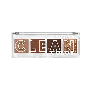 Clean Fresh Color Clean Eyeshadow Golden Toffee