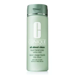 Clinique All About Clean Liquid Facial Soap - Extra Mild 200mL
