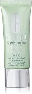Clinique Super Defense CC Cream with SPF 30, 02 Light, 40 ml
