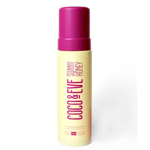 Coco & Eve Sunny Honey Bali Bronzing Foam Dark 200mL