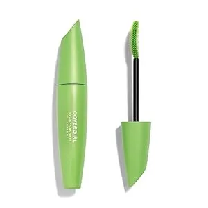 CoverGirl Clump Crusher Mascara, Brown 815, 0.44 Ounce
