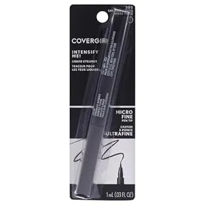 COVERGIRL Intensify Me! Eyeliner, Smoked Amber, 0.034 Fluid Ounce