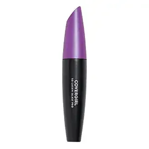 COVERGIRL So Lashy! blastPRO Mascara Black .44 fl oz (13.1 ml) (Packaging may vary)