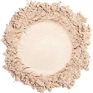Demure Mineral Make Up (Naked Glow) Eye Shadow, Shimmer Eyeshadow, Loose Powder, Glitter Eyeshadow, Eye Makeup, Professional Makeup