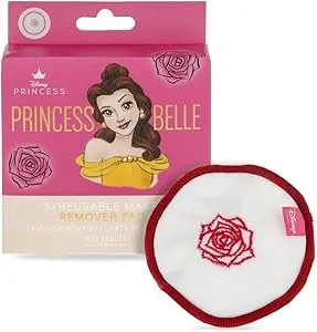 Disney Pure Princess Cleansing Pads Belle