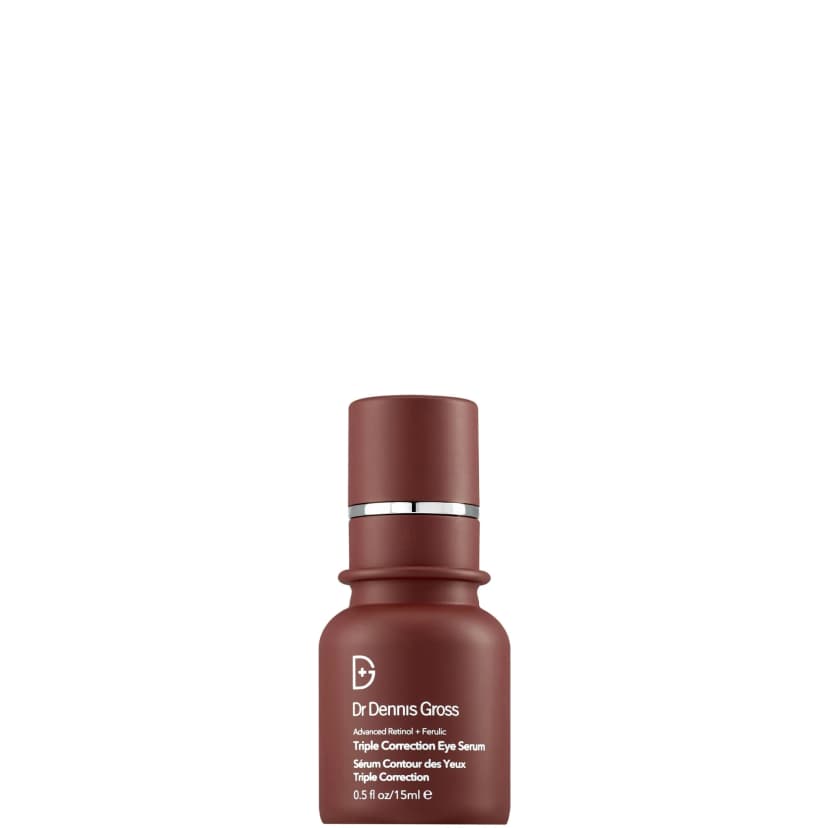 Dr. Dennis Gross Skincare Advanced Retinol + Ferulic Triple Correction Eye Serum