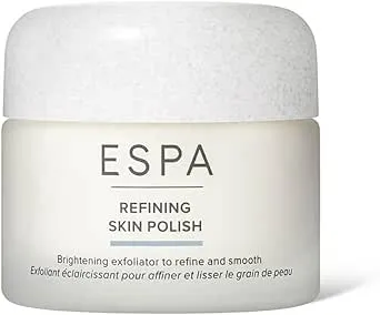 ESPA | Refining Skin Polish | 55ml | Cleansing, Brightening Exfoliator | Suitable for all skin types