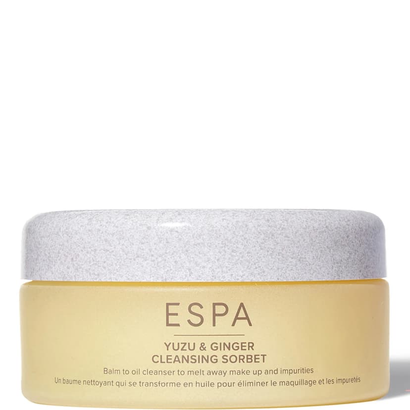 ESPA Yuzu & Ginger Cleansing Sorbet 100ml