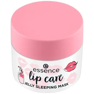 Essence Lip Care Jelly Sleeping Mask 02 Strawberry Milkshake 8g