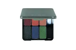 EVE PEARL Eyeshadow Palette Highly Pigmented Vitamin E Matte And Shimmer Eye Shadow Palette- Diva Eyes