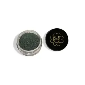 | Eyeshadow Mineral Pigments (Loose) - 3 g | Gluten-Free, Talc-Free & Paraben-Free | Dark Forest Green | $ Can't Buy It