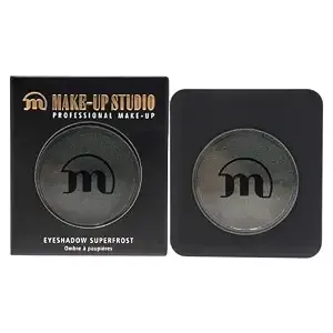 Eyeshadow Super Frost - Stunning Green for Women - 0.11 oz Eye Shadow