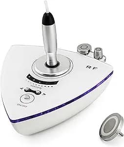 Facial Beauty Skin Care Machine Mini RF Bipolar Skin and Body Rejuvenation System Elitzia ETLB056B