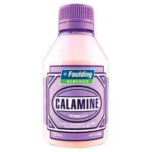 Faulding Calamine lotion 200mL