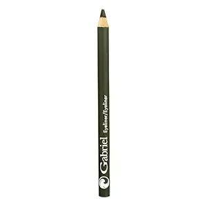 Gabriel Cosmetics Classic Eyeliner (Pine), Paraben Free, Vegan, Gluten-free, Cruelty- free, Non GMO, long lasting, Infused with Jojoba Seed Oil, Super Smooth, 0.04 oz.
