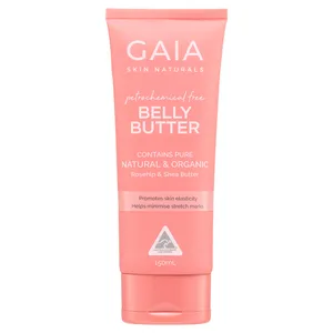 GAIA Skin + Body Belly Butter 150mL