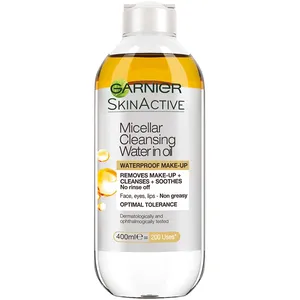 Garnier Micellar Oil-infused Cleansing Water 400mL