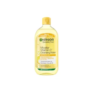 Garnier Vitamin C Micellar Cleansing Water 700mL