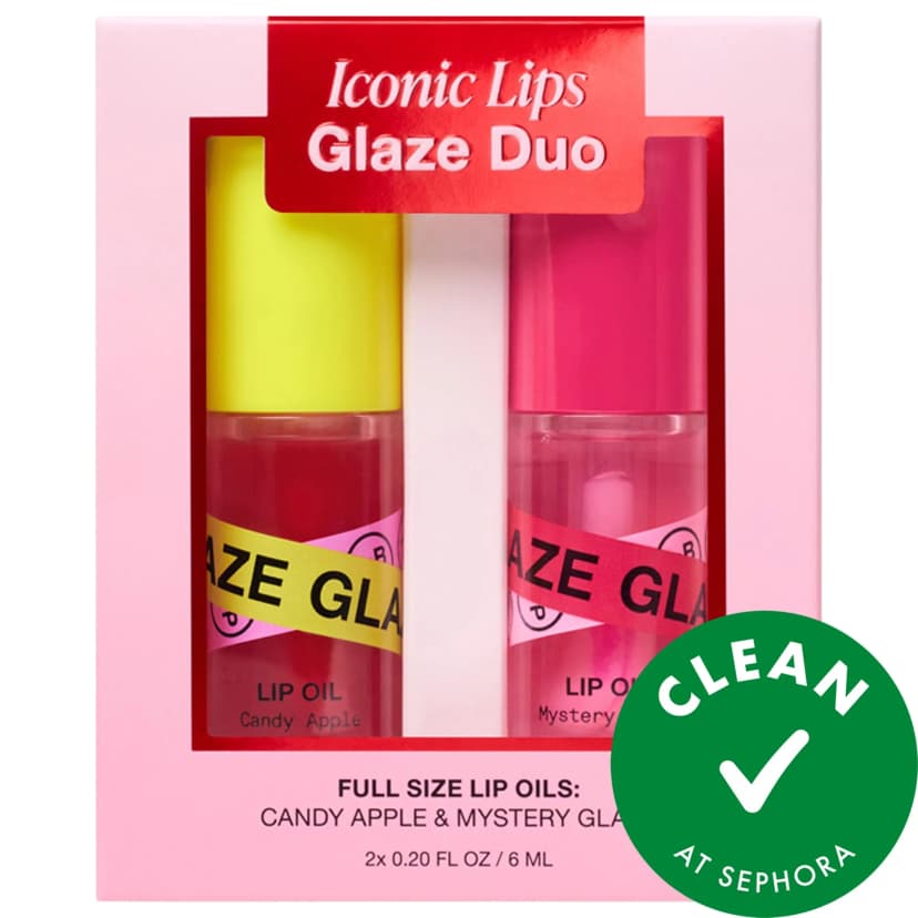 Get Glazed Lip Duo