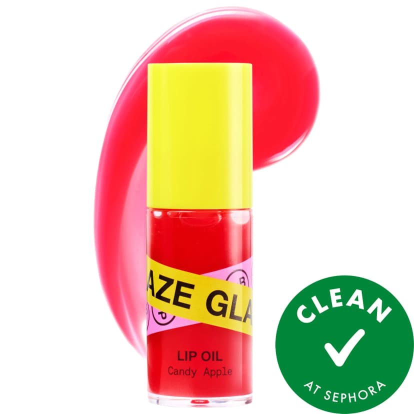 Glaze Lip Oil