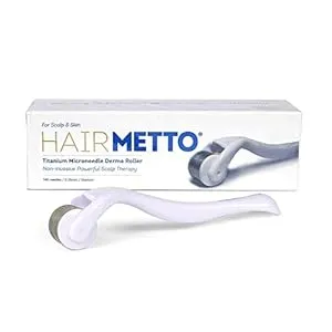 HAIRMETTO® Skin Care Tools for Face and Body with A Travel Case