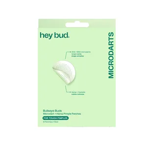 Hey Bud Microdart + Hemp Pimple Patches 9 Patches