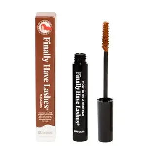 How to be a Redhead Finally Have Lashes Hourglass Mascara – Redhead Mascara (Auburn), As Seen on Shark Tank