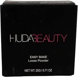 Huda Beauty Easy Bake Loose Powder 20g Cinnamon Bun
