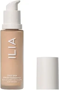 ILIA Beauty True Skin Serum Foundation - SF3 Texel For Women 1 oz Foundation