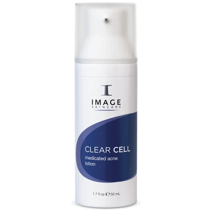 IMAGE Skincare CLEAR CELL Medicated Acne Lotion 1.7 fl. oz