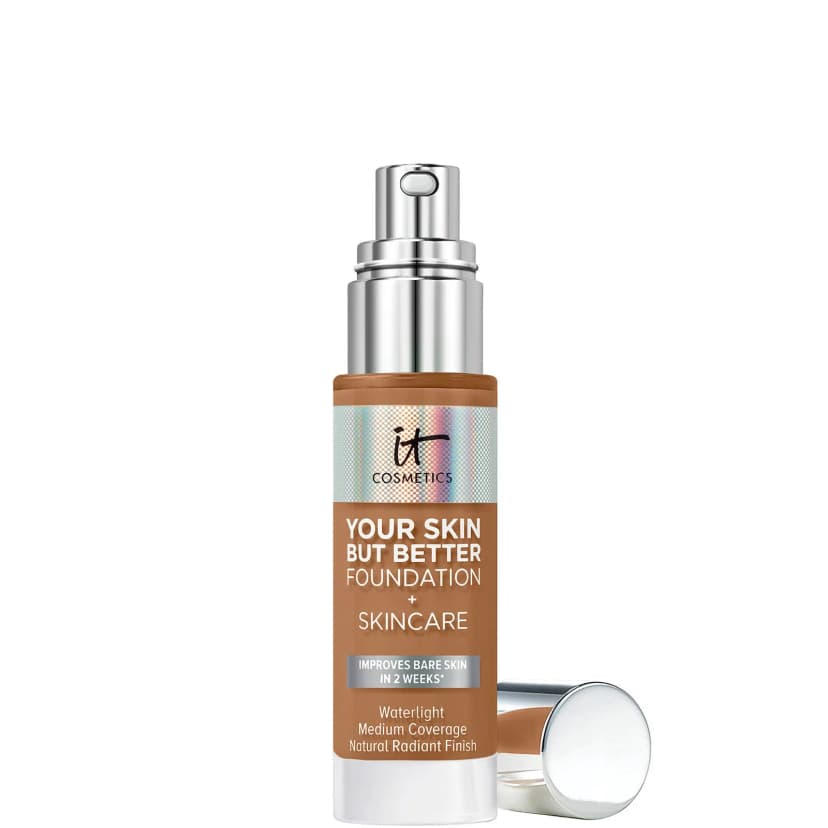 IT Cosmetics Your Skin But Better Foundation and Skincare 30ml (Various Shades)