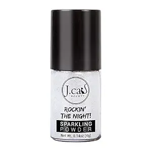 J.Cat Sparkling Powder 201 Papaya Whip