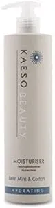 KAESO BEAUTY BALM MINT & COTTON HYDRATING SKINCARE - MOISTURISER 495ml