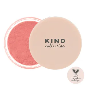 KIND Collective Hydrating Lip + Cheek Tint Berry Glow 7g