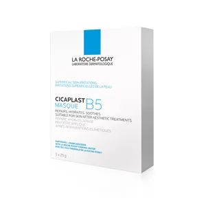 La Roche-Posay Cicaplast B5 Facial Sheet Mask 5 Pack