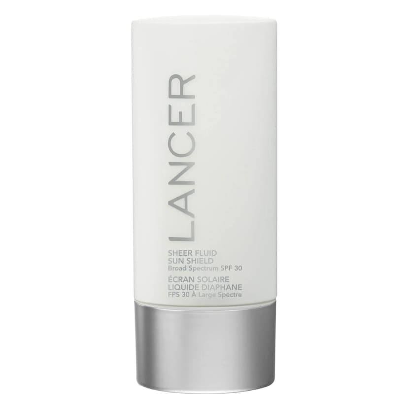 Lancer Skincare Sheer Fluid Sun Shield Broad Spectrum SPF 30 (2 fl. oz.)