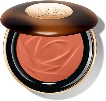 Lancôme Teint Idole Ultra Wear C.E. Skin Transforming Bronzer - 24H Matte Bronzer, Infused with Vitamin E & C Derivatives, 06 Deep Tan