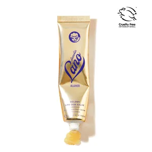 Lanolips Golden Dry Skin Salve 25g