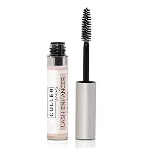 Lash Enhancer, Hyaluronic Acid and Glycoproteins, Longer and Fuller Looking Lashes